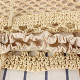 Travel Hollow Handmade Shoulder Straw Bag_Cwab2025
