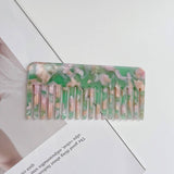 SIMPLE AND EXQUISITE PORTABLE COMB_CWMM1088