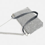 High-End Soft Surface Rhinestone Evening Bag_Cwab3610