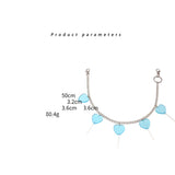 COLORED LOLLIPOP PENDANT PANTS CHAIN_CWMM0683