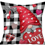 LOVE VALENTINES DAY PILLOW COVER_CWMM0767
