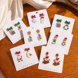 NEW CHRISTMAS SERIES EARRINGS_CWAJE1830