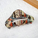 SEMI CIRCULAR EXQUISITE RETRO HAIRPIN_CWAHA1591