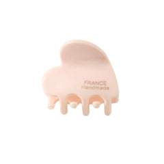 Cwaha1382_Acetic Acid Love Irregularity Hair Claw Clip