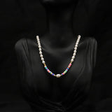 Vintage Natural Freshwater Pearl Necklace