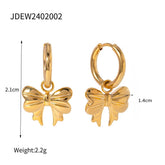 HOT FASHION BOW EARRINGS_CWAJE1781