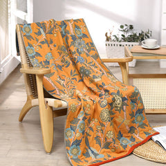 HOUSEHOLD QUICK DRYING SOFT GAUZE BATH TOWEL_CWMM1614