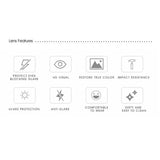 Oval Hip-Hop Retro Small-Frame Sunglasses Women_Cwasg0249