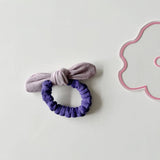 CHILDRENS NEW BOW COLOR MATCHING HAIR ROPE_CWAHA1823