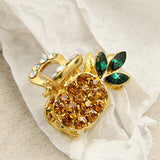 STYLISH PINEAPPLE STYLE HAIRPIN HAIR ACCESSORIES_CWAHA1218