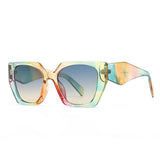 FASHIONABLE MULTI COLOR VERSATILE SUNGLASSES_CWASG0439