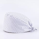 OPERATING ROOM HAT BUTTERFLY TIE WORK HAT_CWAH3332