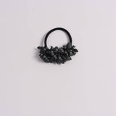 Vintage Bead Elastic Hair Tie Boho Simple Style
