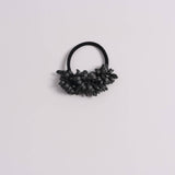 Vintage Bead Elastic Hair Tie Boho Simple Style