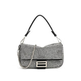 HIGH END FASHIONABLE RHINESTONE EVENING BAG_CWAB3594