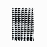 Autumn And Winter Geometric Triangle Plaid Scarf_Cwasc1111