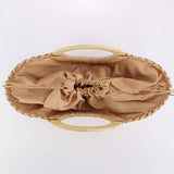 Women'S Handmade Large Capacity Woven Bag_Cwab4708