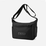 FASHION CASUAL LIGHTWEIGHT SHOULDER MESSENGER BAG_CWAB3534