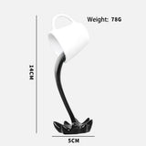 Ins Creative 3D Hanging Coffee Cup Decor_Cwmm9932
