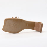 SEXY HIGH HEELS WITH BOW THICK HEEL AND SQUARE TOE_CWSHS0593