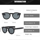 RETRO 2024 NEW ROUND SUNGLASSES_CWASG0464