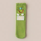 AUTUMN AND WINTER NEW CORAL FLEECE WARM SOCKS_CWMS0886