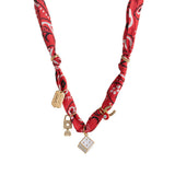 Trendy Colorful Scarf Pendant Necklace For Women_Cwaje05668
