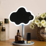 PORTABLE LED MAKEUP MIRROR WITH FILL LIGHT_CWMM5636