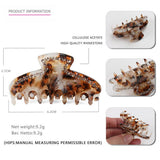 RETRO HAIR CLIP DIAMOND CLIP SHARK CLIP_CWAHA4264