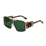 STEAMPUNK STYLE SUNGLASSES LARGE FRAME SUNGLASSES_CWASG0701