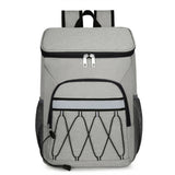 OXFORD COOLER BACKPACK FOR OUTDOOR PICNIC USE_CWAB5430