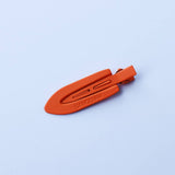 MACARON COLOR GIRLS SIDE CLIP SEAMLESS HAIRPIN_CWAHA2622