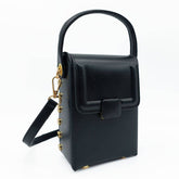 SQUARE BOX PHONE CROSS BAG_CWAB0467