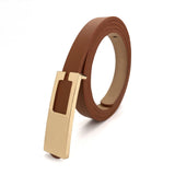 Women Casual Leather Belt For Jeans_Cwabe0178