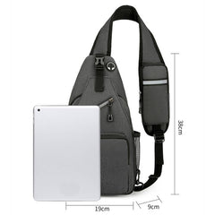 2024 NEW OUTDOOR MULTIFUNCTIONAL CHEST BAG_CWAB2716