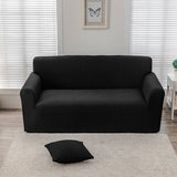 Waterproof Waffle Plush Sofa Cover, Full Wrap_Cwmm8307