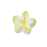 EGG FLOWER HAIR CLAW STYLISH FOR OUTINGS VACATIONS_CWMM4993