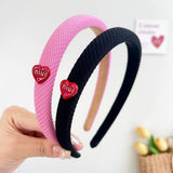 Heart Wide Headband Fashion Hair Accessory_Cwaha07357