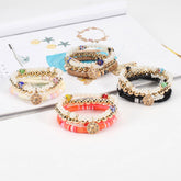 HOT SELLING BOHEMIAN IMITATION PEARL BRACELET_CWAJE2219