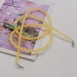 ACRYLIC BEADS CHAIN STRAP PHONE CASE BAG CROSSBODY_CWMM5060