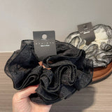 FRENCH EASY COLORIST HAIR SCRUNCHIES_CWAHA1738