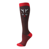 Women'S Christmas Compression Socks Sports_Cwms1872