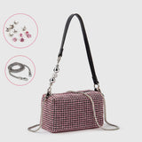Fashion Small Square Rhinestone Evening Bag_Cwab3581