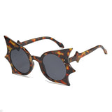 HIP HOP FUNNY BAT FASHION SUNGLASSES FOR WOMEN_CWASG0245