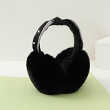 CUTE WARM FOLDABLE PORTABLE EARMUFFS_CWMM1437
