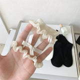 SUMMER THIN GLASS SILK LACE SOCKS LOLITA SEXY SOCKS_CWMS0520