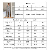 Two Sets Of Loose And Comfortable Loungewear