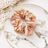 CUTE CARTOON ANIMAL DOG LARGE INTESTINE CIRCLE_CWAHA2434