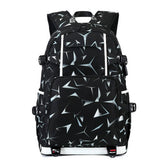 PRINTED BACKPACKS FOR SCHOOL WATER RESISTANT_CWAB5457