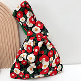 Keys Change Carrying Suit Knotting Cloth Bag